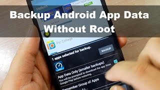 How to Backup Android App Data Without Root | Guiding Tech screenshot 3