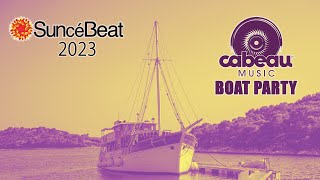 Cabeaus Adriatric Afro Cruise - Back Stage Interview With David Montoya