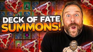 I Went ALL IN Pulling Soulstones for the Deck of Fate! Was It Worth It