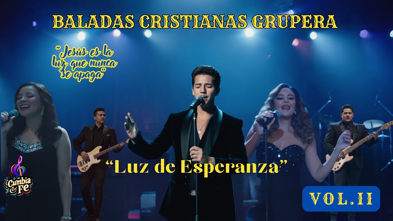 Canciones cristianas que te llenan de esperanza
