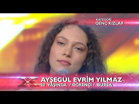 Ayşegül Evrim Yılmaz - Sensizlik Performansı - X Factor Star Işığı