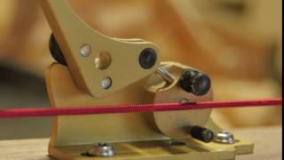 Teifi Harps' Innovative New Harp Semitone Sharping Lever