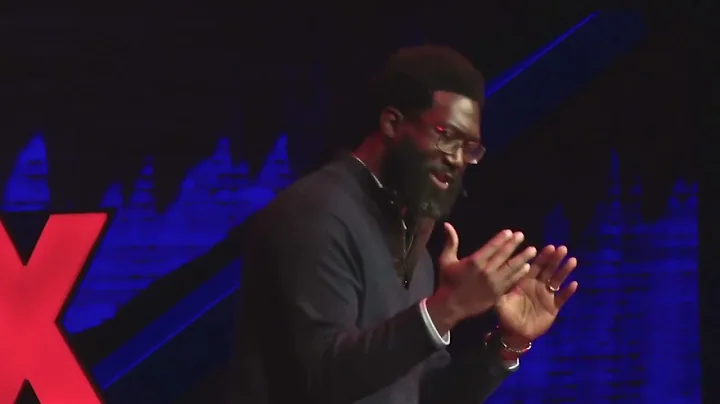 Reimagining the Public Library to Reconnect the Community   Shamichael Hallman   TEDxMemphis