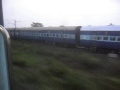 Very Rare Race Between Two Trains Ajmer Sealdah Express And JMP Express At Very High Speed!!!