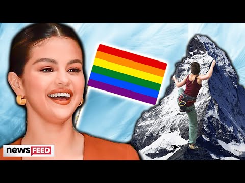 Selena Gomez Set To Play Gay History Making Mountaineer In New Film