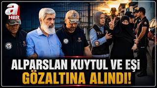 Adanada Furkan Vakfına Yönelik Operasyon Alparslan Kuytul Ve Eşi Gözaltına Alındı A Haber