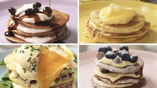 We've got you sorted with our ultimate pancake recipes, recipes for
every taste! flip your way to perfection espresso marti...