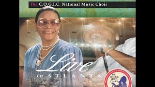 "Be Still And Know That I Am God (w/Reprise)" (1994) Mattie Moss Clark