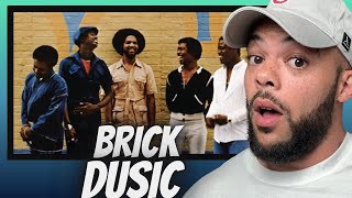FIRST TIME HEARING Brick -  Dusic REACTION
