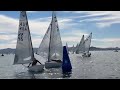 race 7  finish line