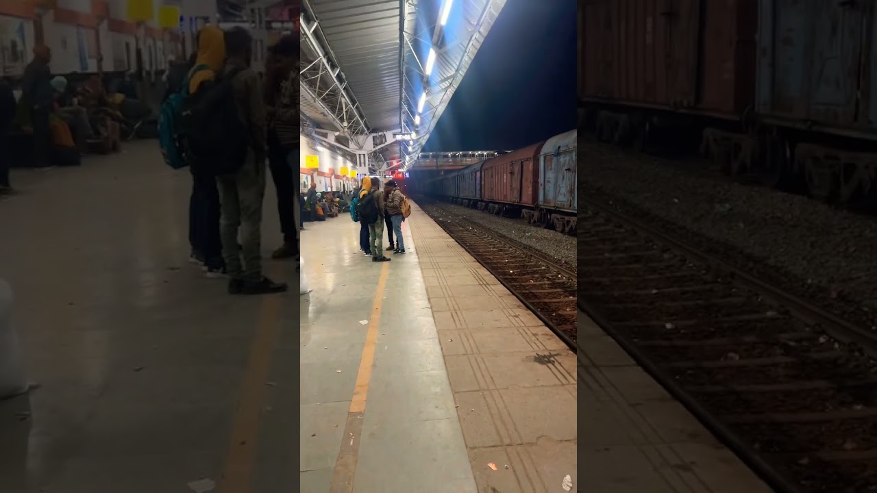 Barabanki railway station part 3
