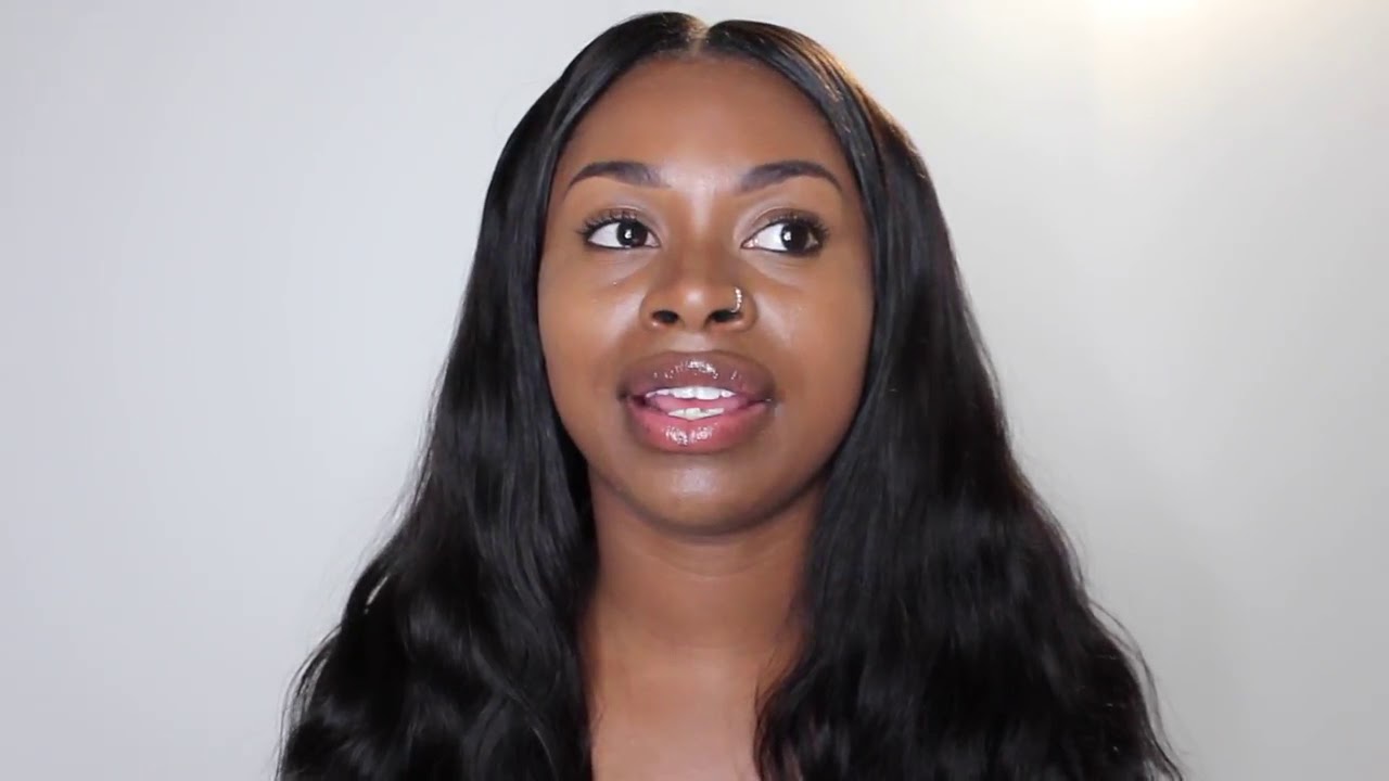 Sunber Body Wave Hair review