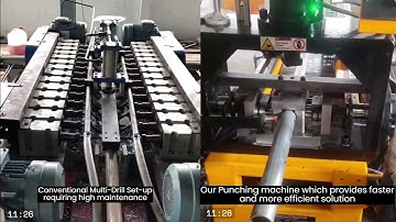 Scaffolding Comparison