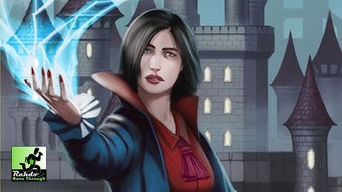 (static cam) The Institute for Magical Arts Gameplay Runthrough