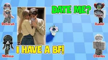 TEXT To Speech Emoji Groupchat Conversations | What Should I Do When She Doesn