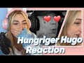 STARLETNOVA REAGIERT auf Hungriger Hugo // Reaction