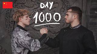 I Journaled for 1000 Days Straight — Here's What Happened in China