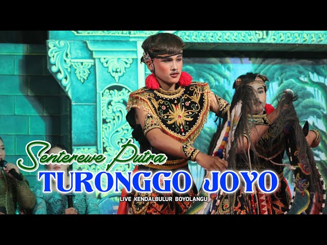 Jaranan Putra TURONGGO JOYO Live Kendalbulur ~ Anggara Audio class=