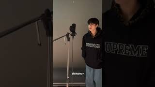 BTS_(TIKTOK)charlie puth left and right featuring jungkook of bts , song released in june 24th