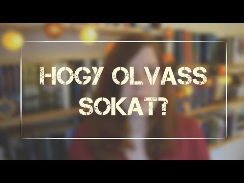 Videó: Hogyan Lehet Megtanulni Szótagokat Olvasni