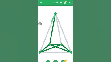 One Line Game Level - 10 Walkthrough | One Line Puzzle Game