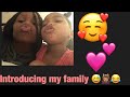 Introducing y’all to my family ❤️ | Siyah’s tv 