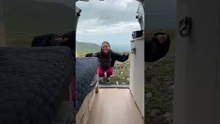 📍 Waterford Ireland Vanlife Diaries #Shorts #Vanlifeireland #Irelandtravel