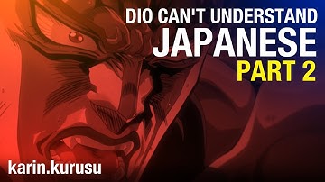 Jotaro vs DIO but DIO can