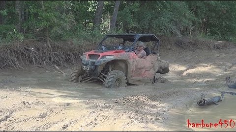 Polaris General Breaks Reverse Chain