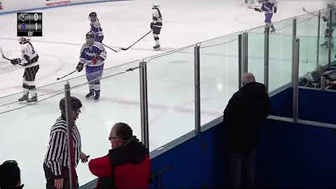 Longmeadow Girls Hockey vs. Auburn 12/20/25