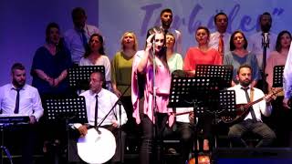 Karadeniz Potpori (Türkçe / Lazca) - Elif Özcan İyigöze (Solo)