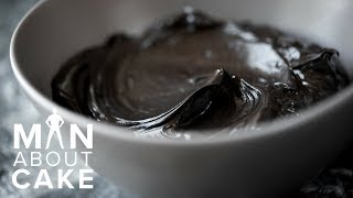 Watch how to make the black cocoa gothic cake ---
https://www./watch?v=ihchvxy0xck get this buttercream recipe
http://craftsy.me/2ysuhf2...