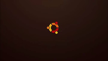 Ubuntu 9.10 Boot Animation - Test 04