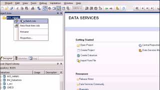 Details 31 Using Template Tables to load data from SAP ECC News