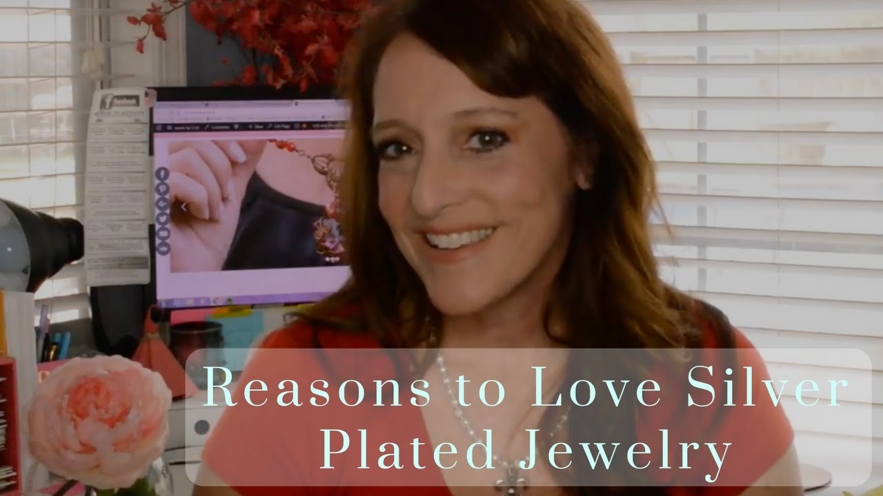 Reasons to Love Silver Plated Jewelry Debunking the Myths YouTube