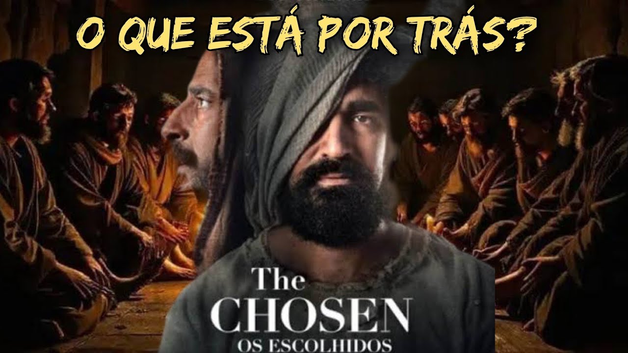 🚨SE VOCÊ NÃO ASSISTIU ESTE FILME THE CHOSEN, NÃO ASSISTA - VEJAM O ...