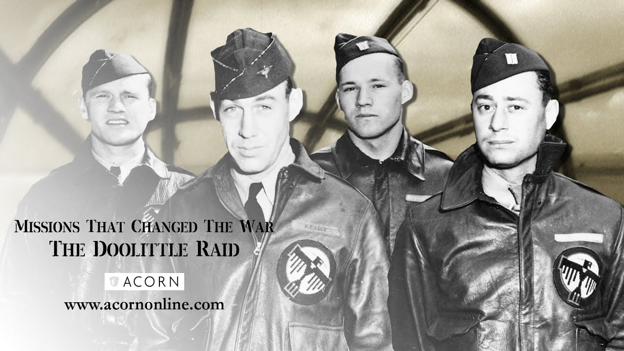 Missions That Changed The War: Doolittle Tokyo Raid
