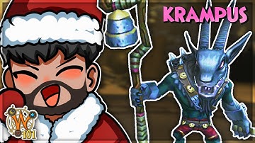 How To Farm Krampus Boss In Wizard101! (2024)