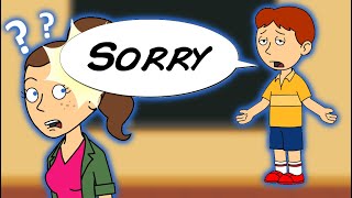 Sams Apology Letter