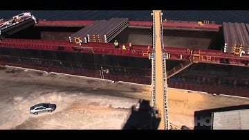 Ship Loading Soy by Thor Global