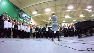 A Holiday Sing-Along Arr. John Moss (GoPro)