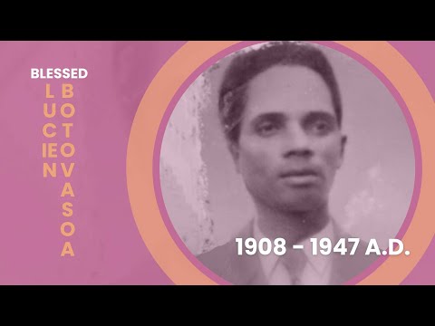 Bl Lucien Botovasoa Family Man And Martyr Of Madagascar