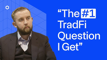 The Market for Tokenized Assets | Sergey Nazarov