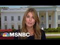 Nicolle Wallace Presses GA Sec. Of State’s Support For His State’s Voting Laws