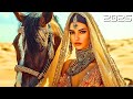 Arabic Music Instrumental - Veil of the Dunes – Soothing Oud for Quiet Moments