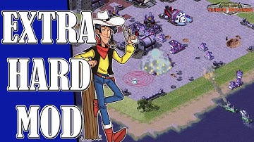 Red Alert 2 - Crates Galore II - Extra Hard Mod