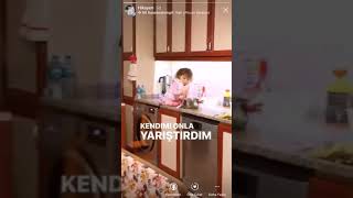 Kek 🧁 | Çırptım Çırptım Karıştırdım | Küçük aşçı 👩‍🍳 | Nil Karaibrahimgil |