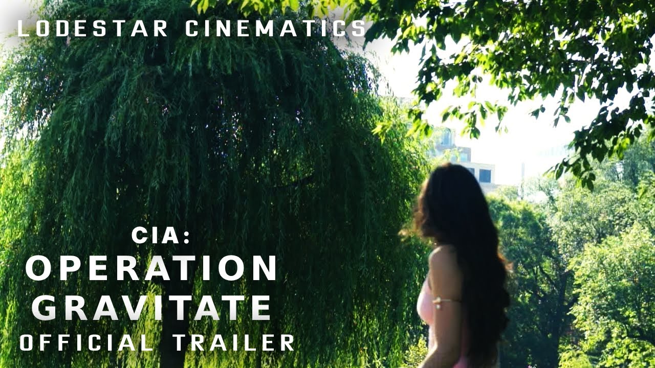 CIA: Operation Gravitate - Official Trailer