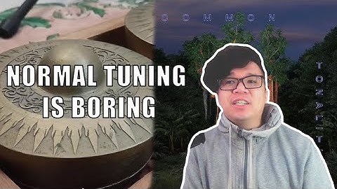 Unconventional Tunings In Modern Music Production