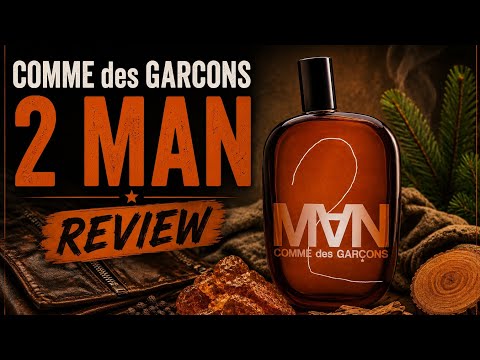 Comme des Garcons 2 Man Review - YouTube